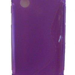 Case Protector TPU LG L40 D160 Purple